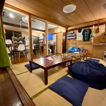 奄美ゲストハウス Hub A Nice Inn Setouchi  Eksteriør bilde