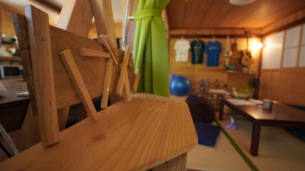 奄美ゲストハウス Hub A Nice Inn Setouchi  Eksteriør bilde