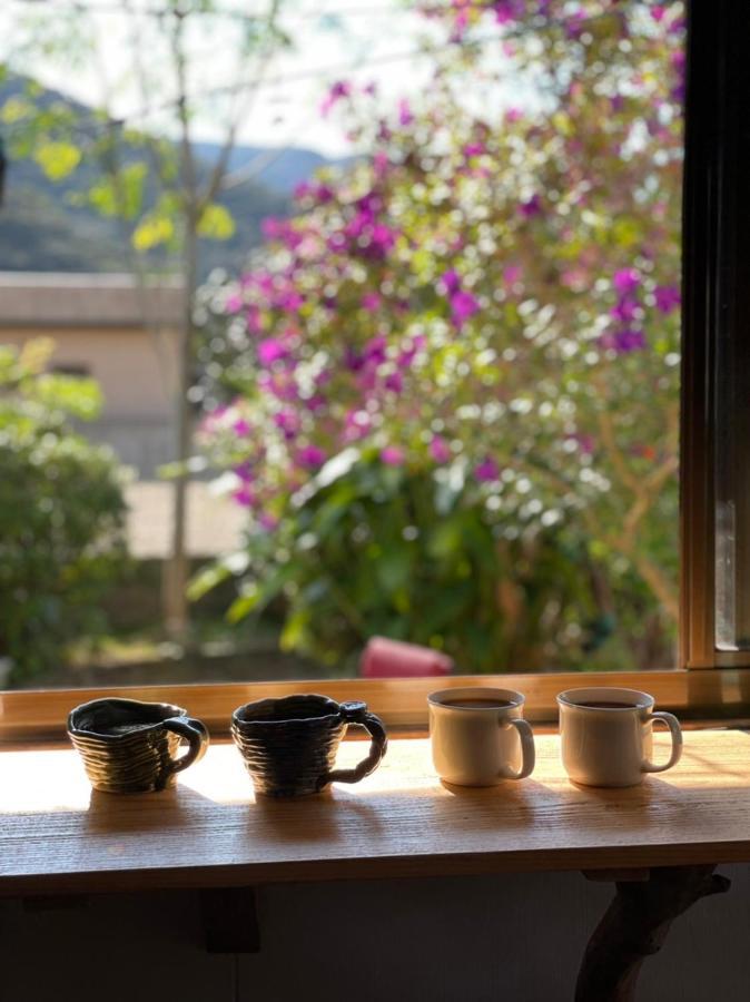 奄美ゲストハウス Hub A Nice Inn Setouchi  Eksteriør bilde