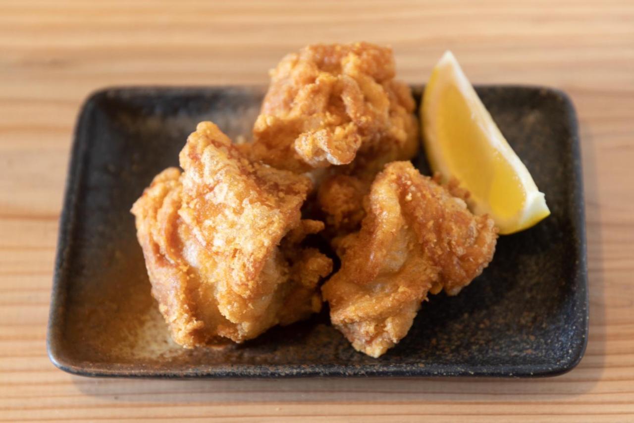 奄美ゲストハウス Hub A Nice Inn Setouchi  Eksteriør bilde