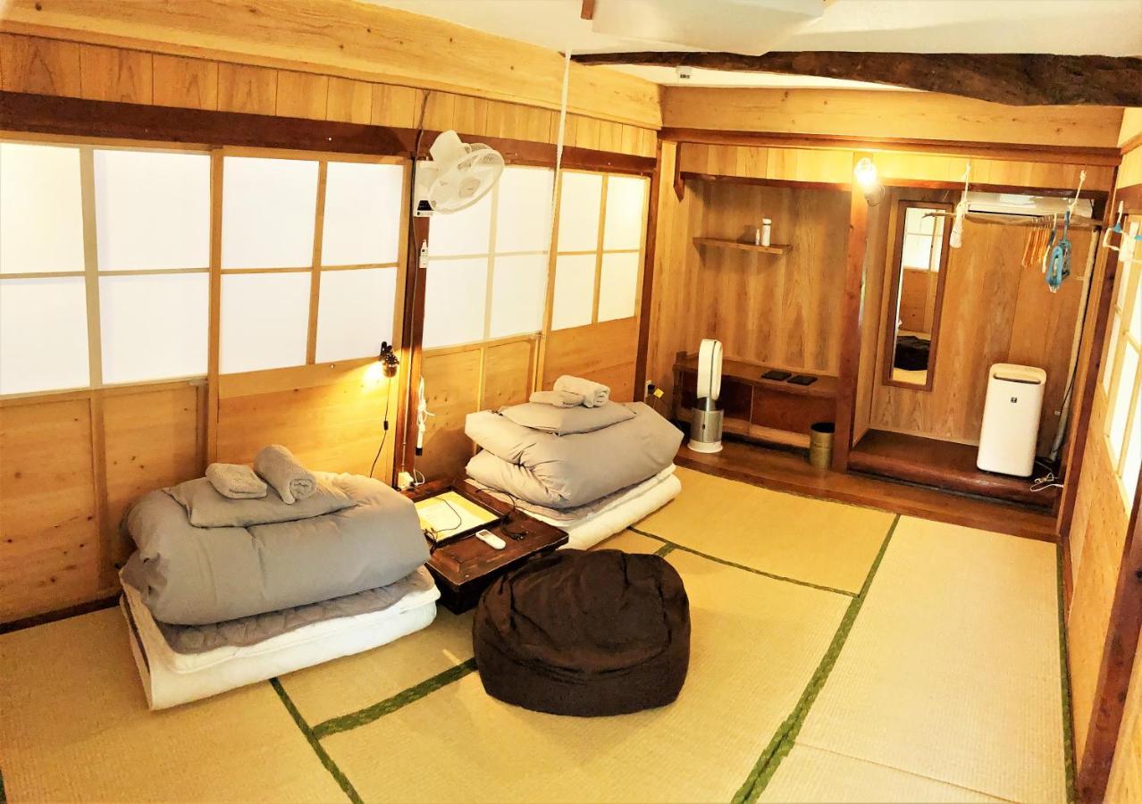 奄美ゲストハウス Hub A Nice Inn Setouchi  Eksteriør bilde