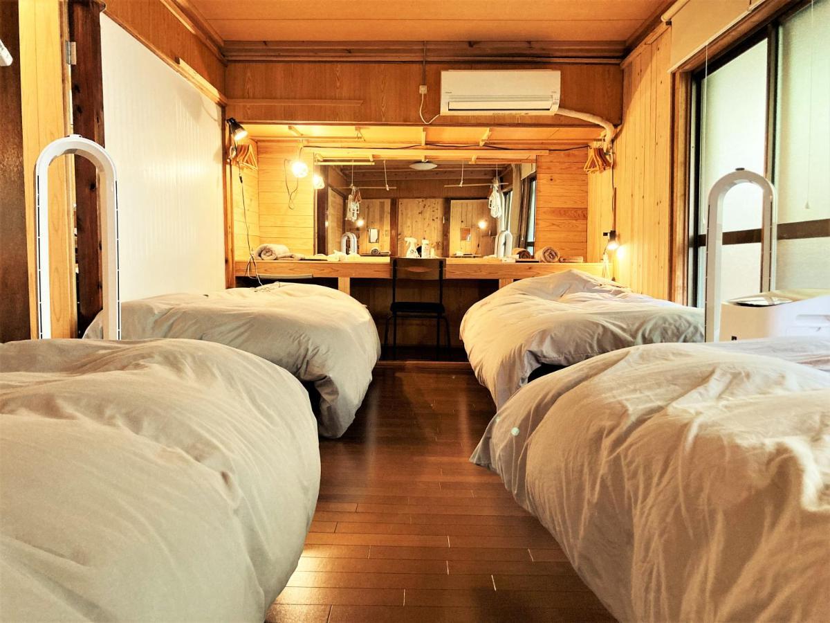 奄美ゲストハウス Hub A Nice Inn Setouchi  Eksteriør bilde