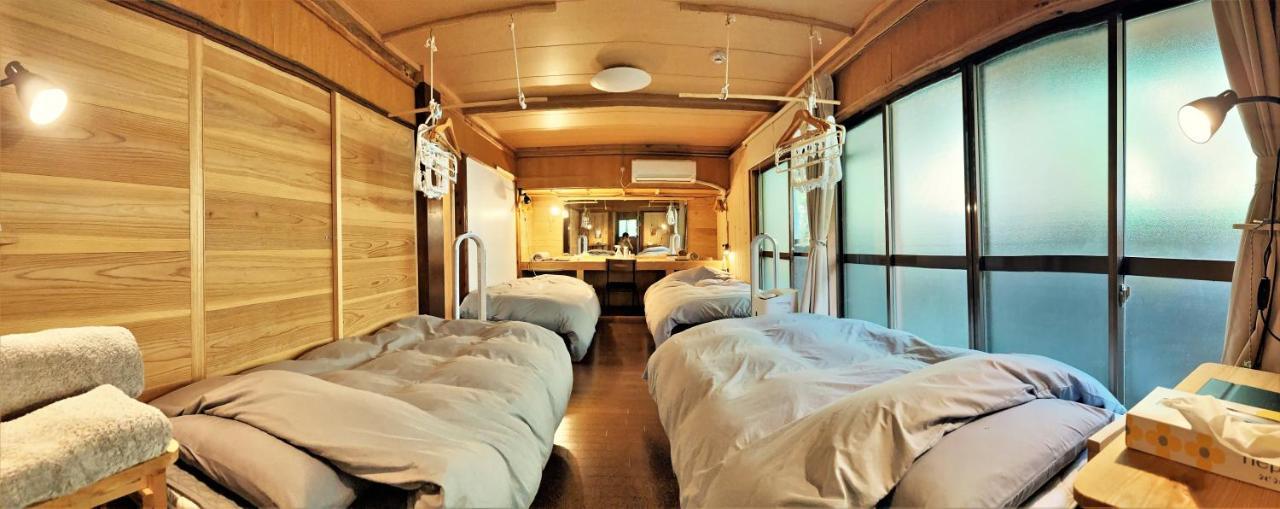 奄美ゲストハウス Hub A Nice Inn Setouchi  Eksteriør bilde