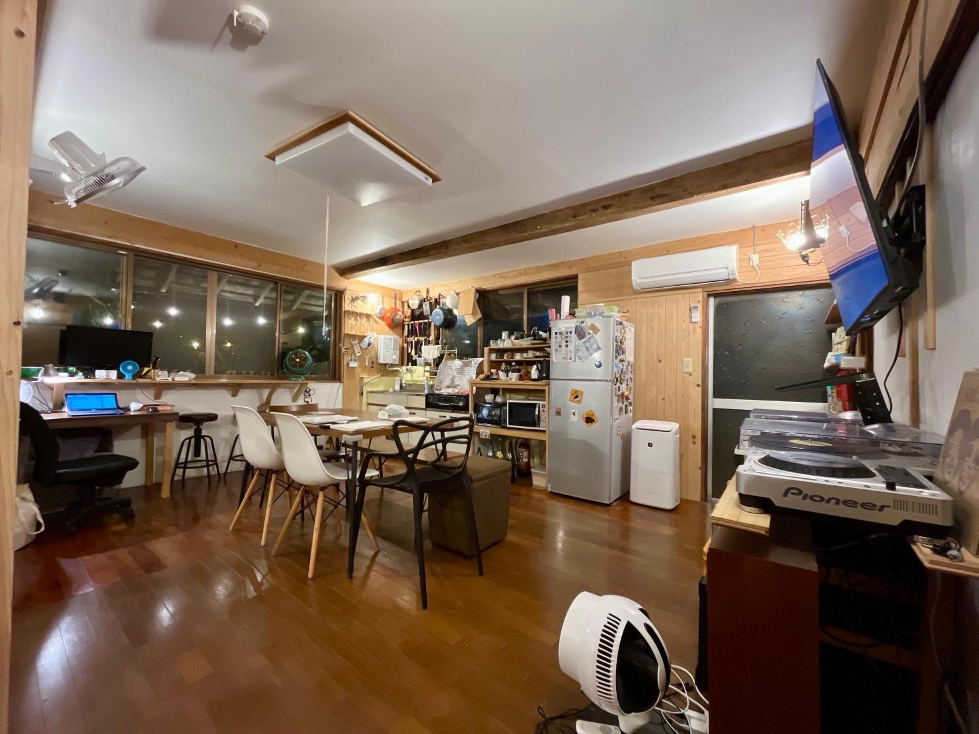 奄美ゲストハウス Hub A Nice Inn Setouchi  Eksteriør bilde
