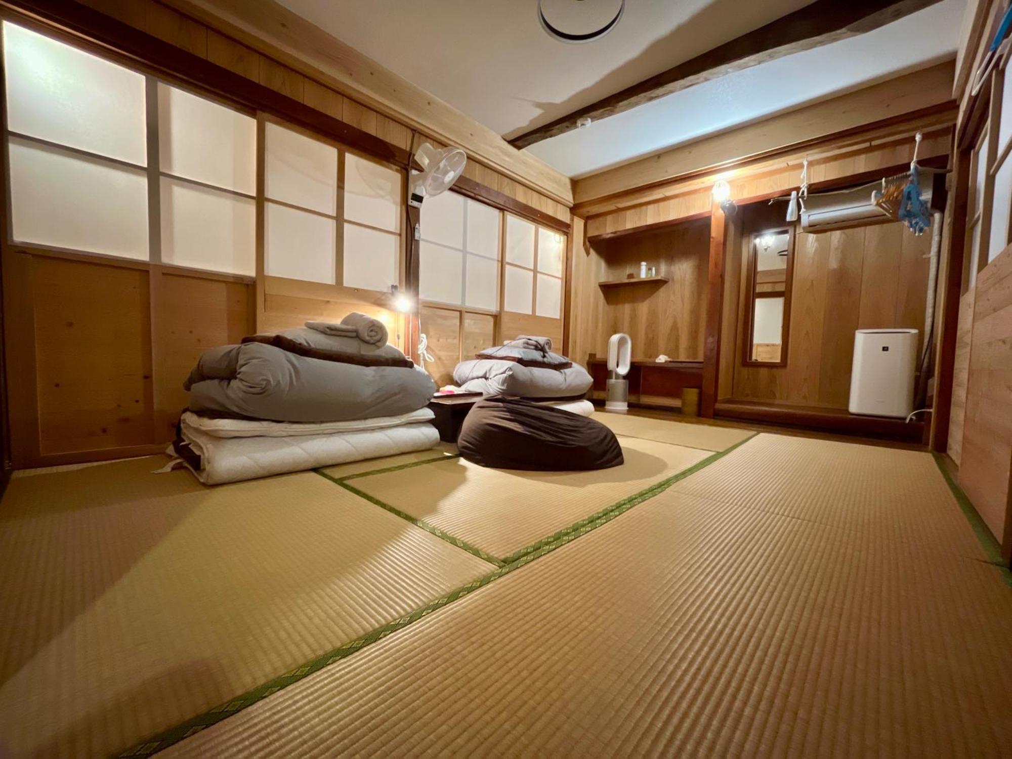 奄美ゲストハウス Hub A Nice Inn Setouchi  Eksteriør bilde