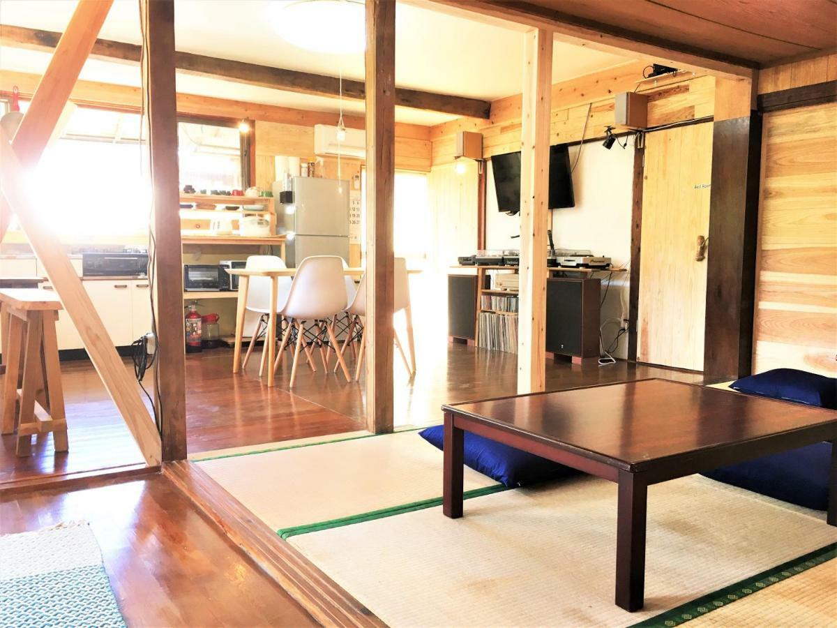 奄美ゲストハウス Hub A Nice Inn Setouchi  Eksteriør bilde