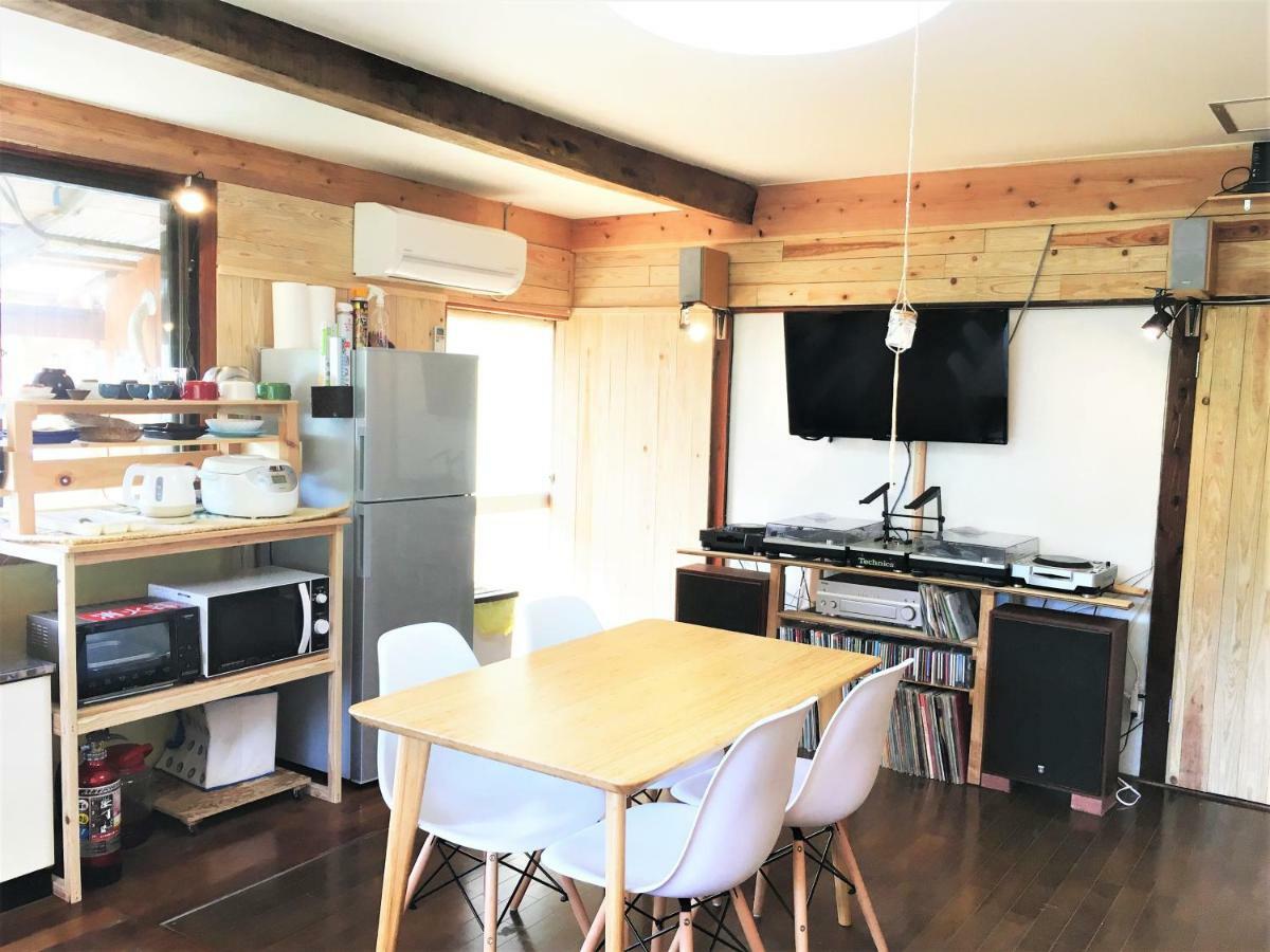 奄美ゲストハウス Hub A Nice Inn Setouchi  Eksteriør bilde