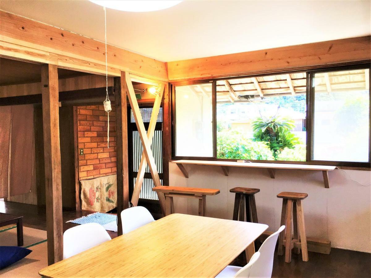奄美ゲストハウス Hub A Nice Inn Setouchi  Eksteriør bilde