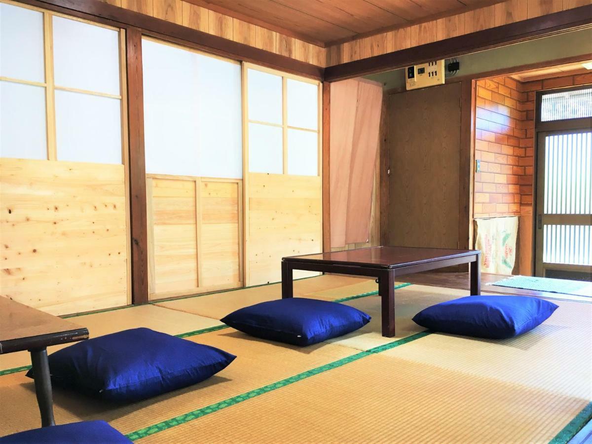奄美ゲストハウス Hub A Nice Inn Setouchi  Eksteriør bilde