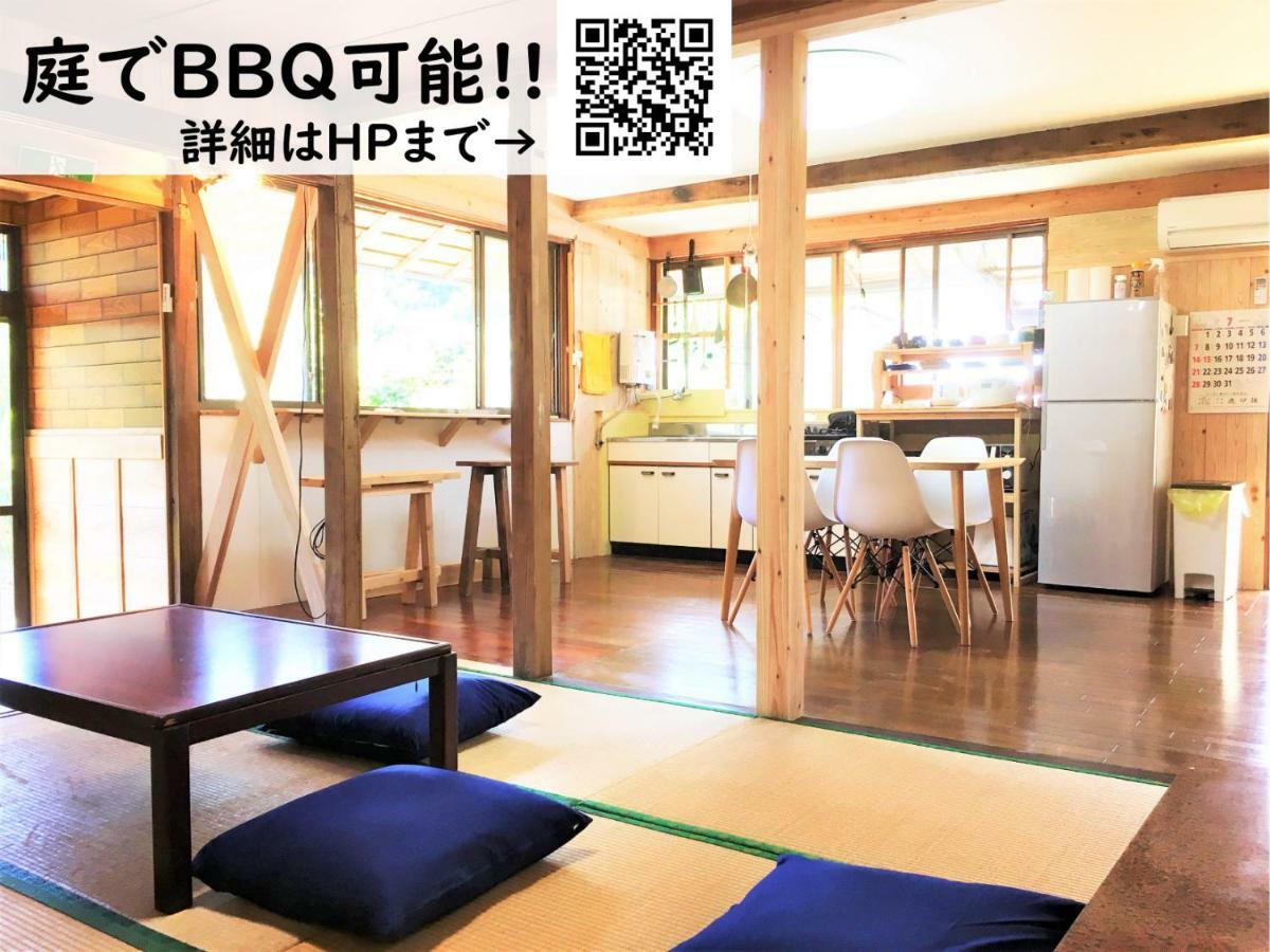 奄美ゲストハウス Hub A Nice Inn Setouchi  Eksteriør bilde